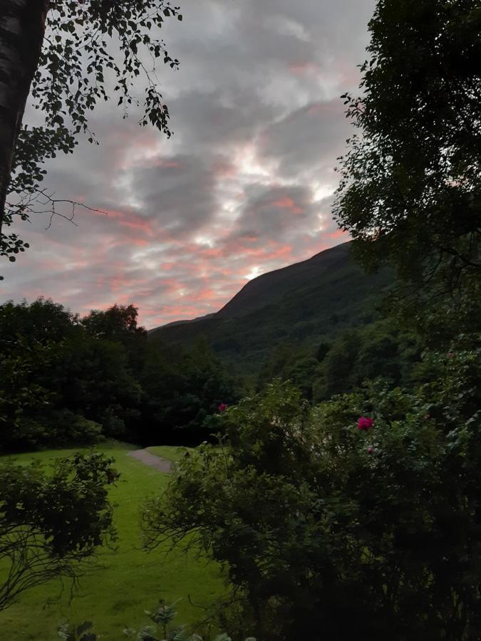 Etive Pod, West Highland Way Holidays Kinlochleven Zewnętrze zdjęcie